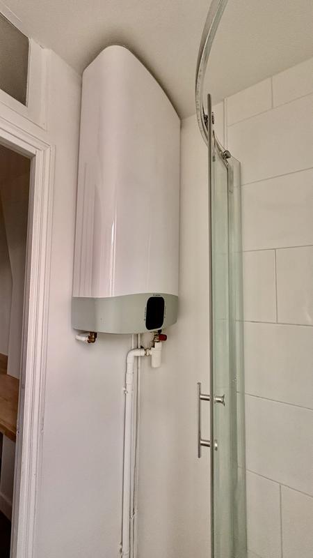 Appartement - 34 m² - 2 pièces