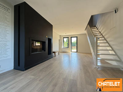 Maison - 151 m² - 7 pièces