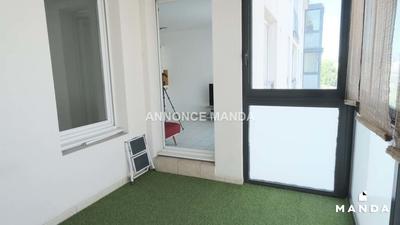Appartement - 48 m² - 2 pièces