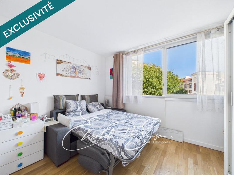 Appartement - 72 m² - 4 pièces