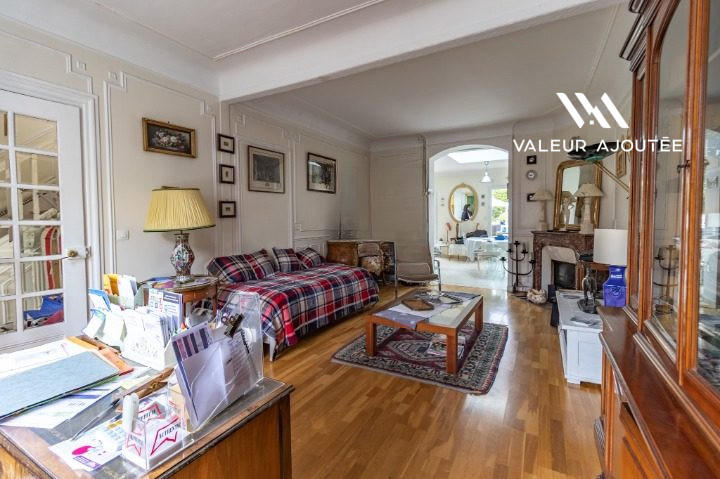 Maison ancienne - 170 m² - 7 pièces