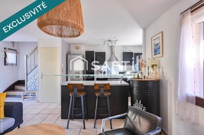 Maison - 75 m² - 4 pièces