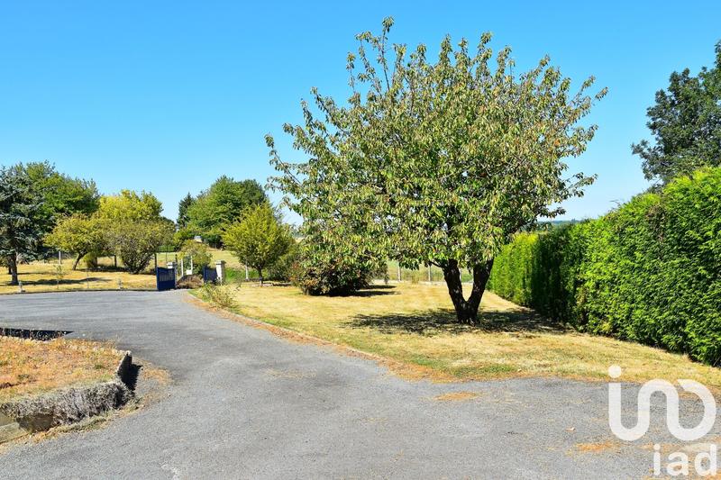 Maison - 122 m² - 6 pièces