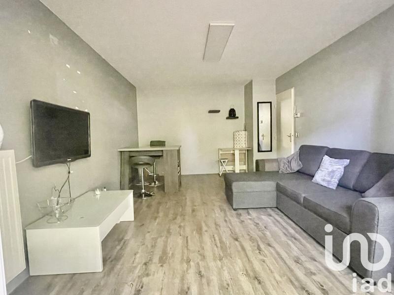 Appartement - 46 m² - 2 pièces