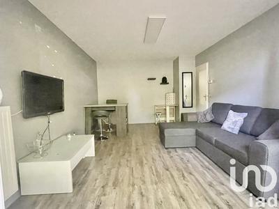 Appartement - 46 m² - 2 pièces