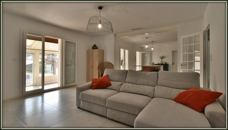 Maison - 110 m² - 4 pièces