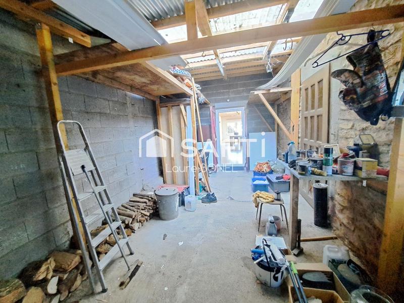 Maison - 154 m² - 8 pièces