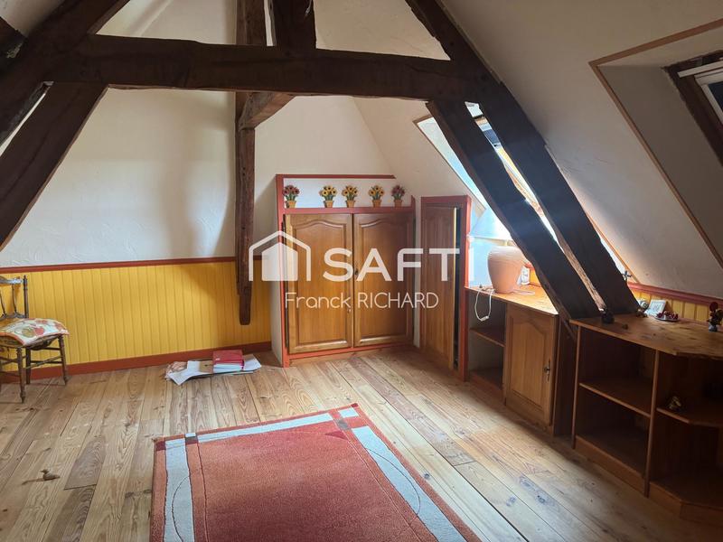 Maison - 102 m² - 5 pièces