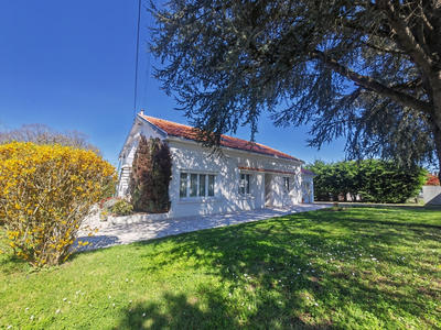 Maison - 145 m² - 6 pièces