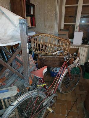 Vide maison - vide garage