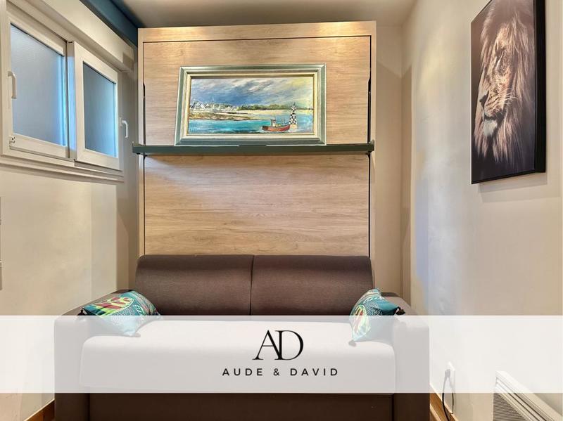 Appartement - 60 m² - 2 pièces