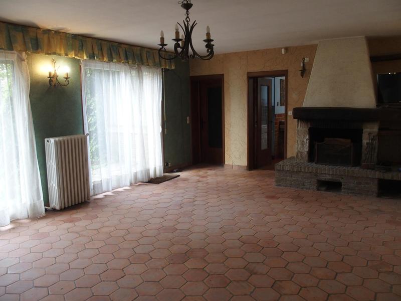 Maison - 206 m² - 7 pièces