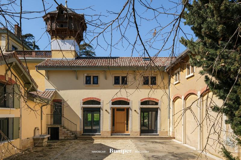 Maison ancienne - 146 m² - 5 pièces