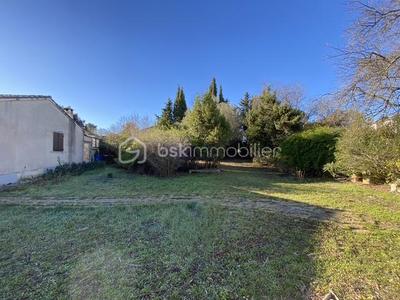 Terrain constructible - 500 m²