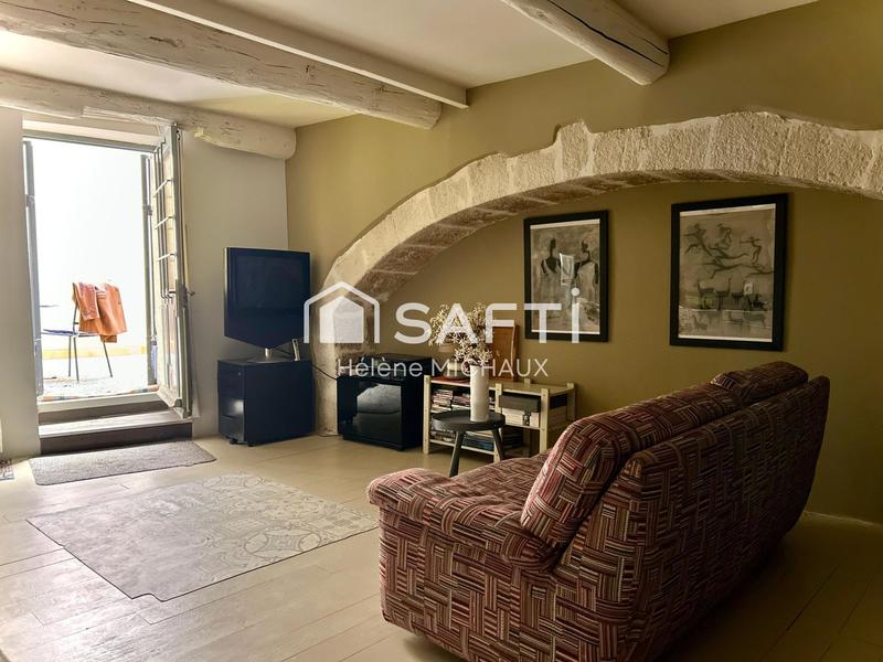 Maison - 56 m² - 2 pièces