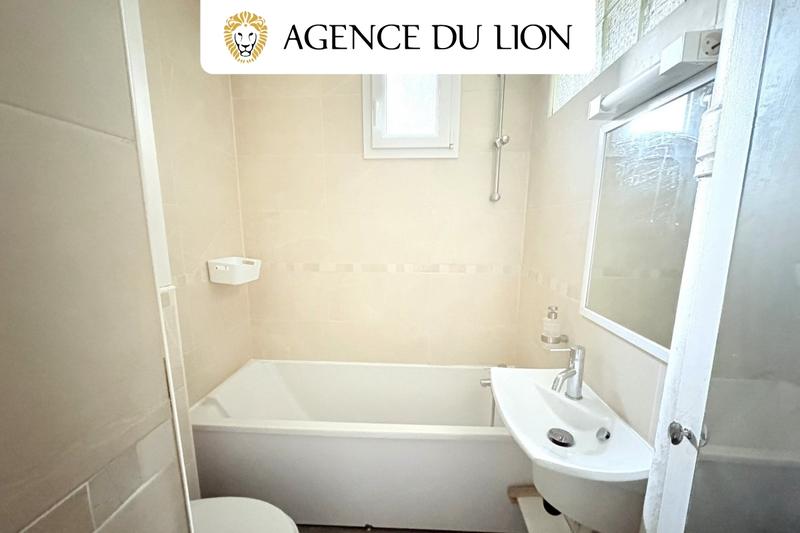 Appartement - 56 m² - 3 pièces