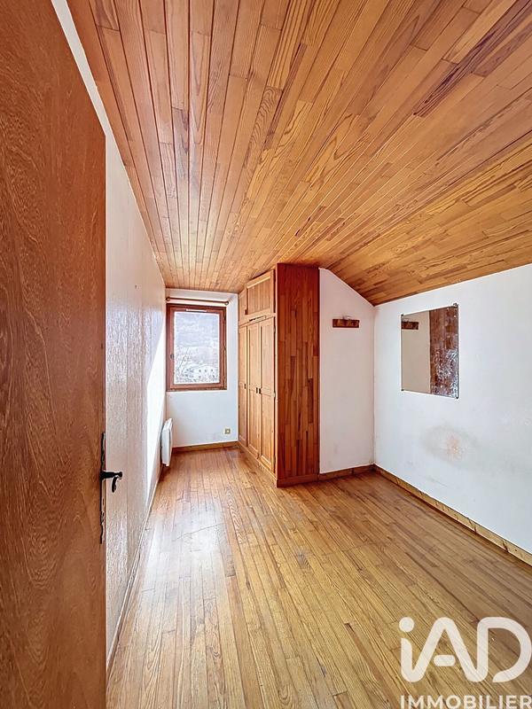 Maison - 69 m² - 4 pièces