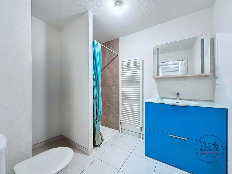 Appartement - 44 m² - 2 pièces