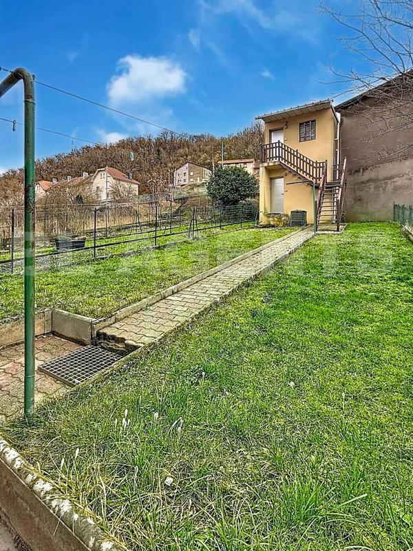 Maison ancienne - 100 m² - 5 pièces