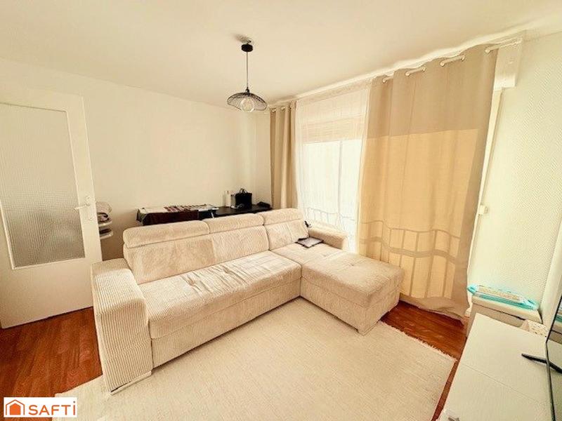 Appartement - 55 m² - 4 pièces