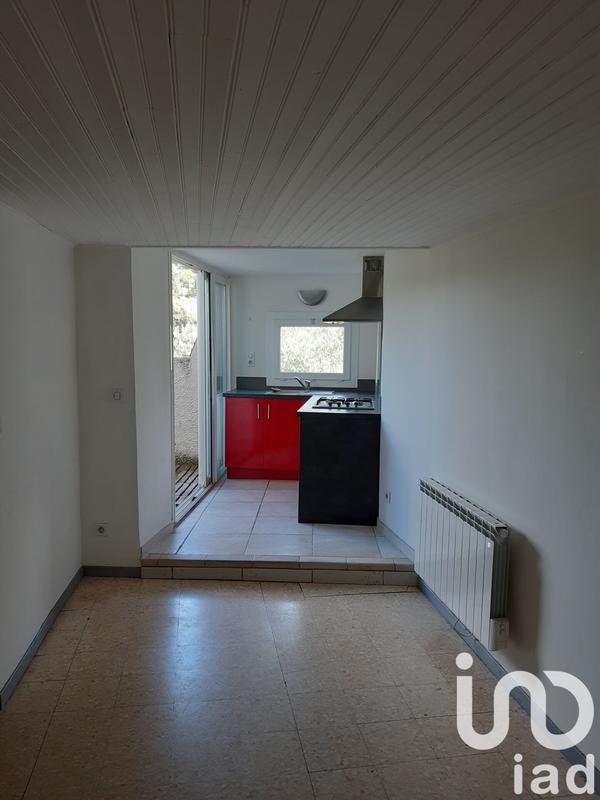 Maison de village - 39 m² - 3 pièces