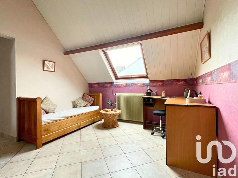 Maison - 184 m² - 8 pièces