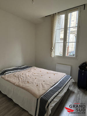 Appartement - 27 m² - 2 pièces