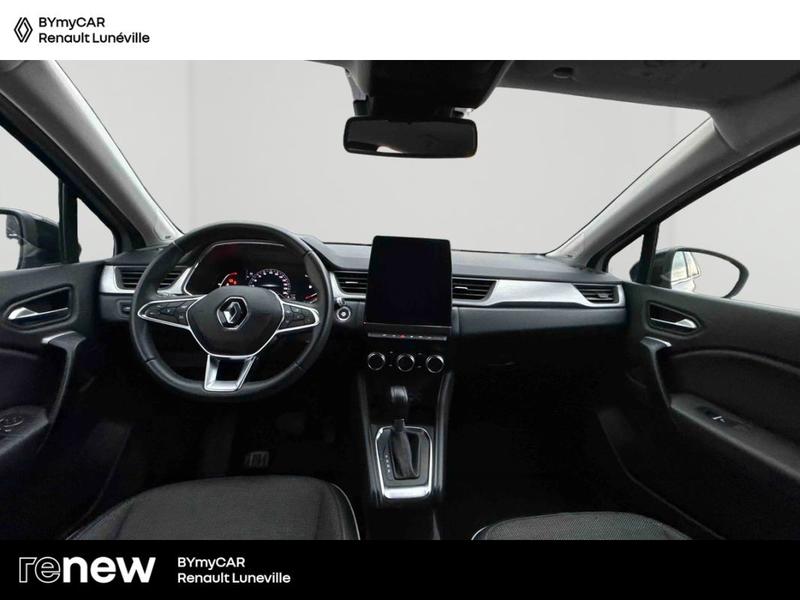 Renault Captur Blue dCi 115 Edc Intens