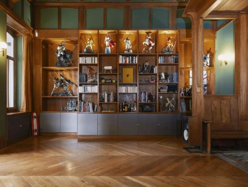 Appartement - 212 m² - 4 pièces