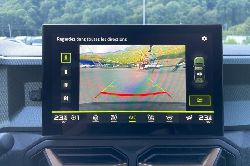 Dacia bigster Tce 130 4x4 Extreme Plus