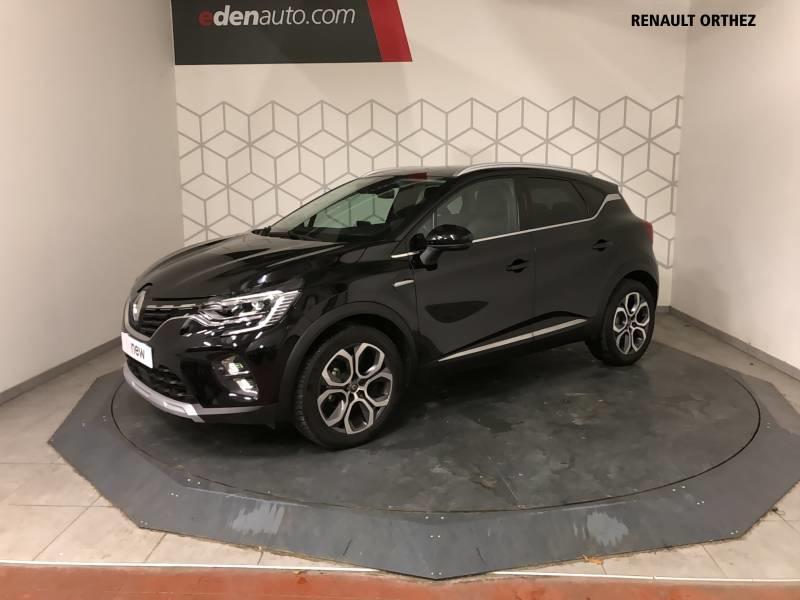 Renault Captur Blue dCi 115 Edc Intens