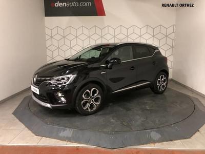 Renault Captur Blue dCi 115 Edc Intens