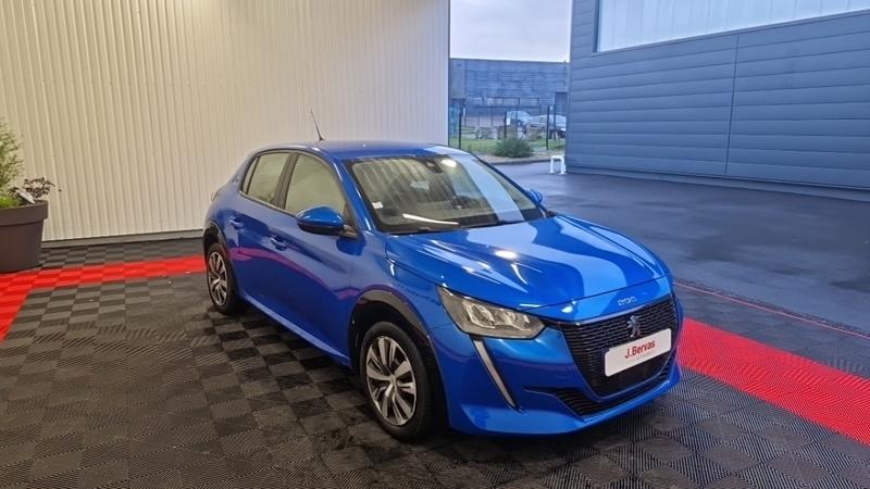 Peugeot 208 Electrique 50 Kwh 136ch Active Business