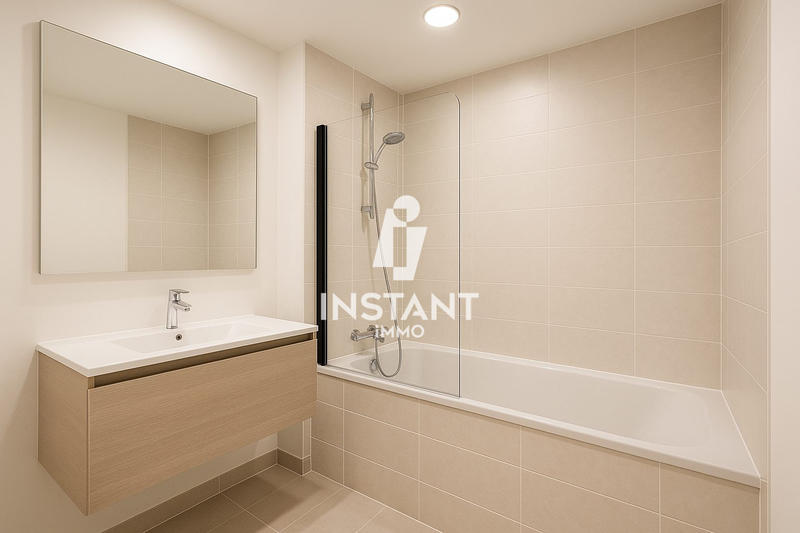 Appartement - 60 m² - 3 pièces