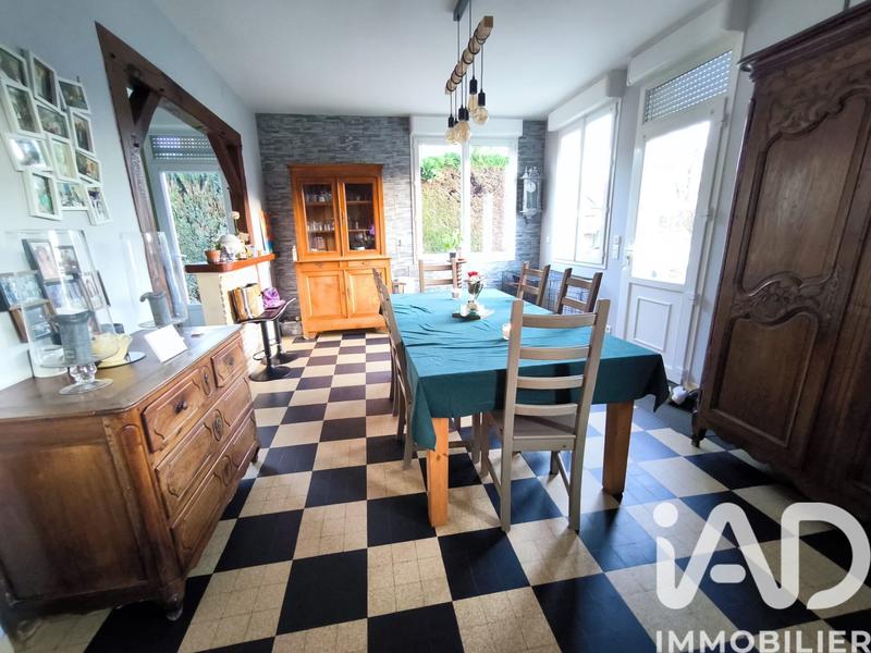 Maison de village - 130 m² - 7 pièces