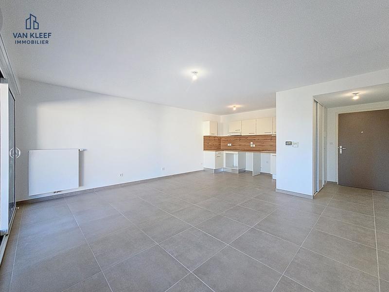 Appartement - 66 m² - 3 pièces