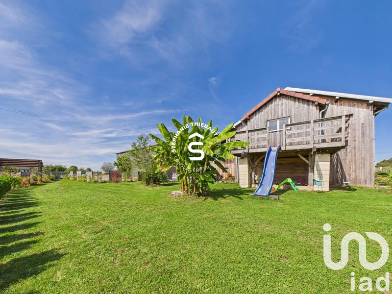 Ferme - 216 m² - 7 pièces