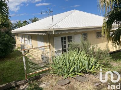 Maison - 116 m² - 4 pièces