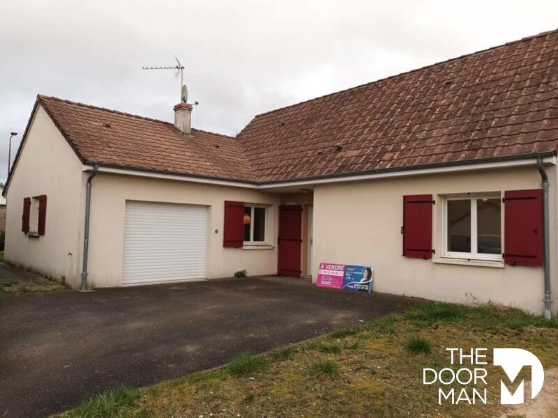 Maison - 84 m² - 3 pièces