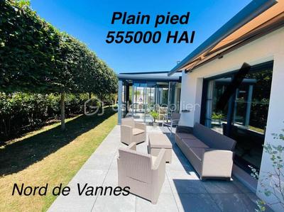 Maison d'architecte - 186 m² - 7 pièces