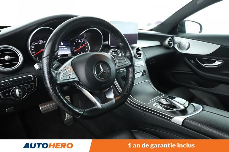 Mercedes Classe c coupe 200 Fascination 4Matic 9g-Tronic 184 ch