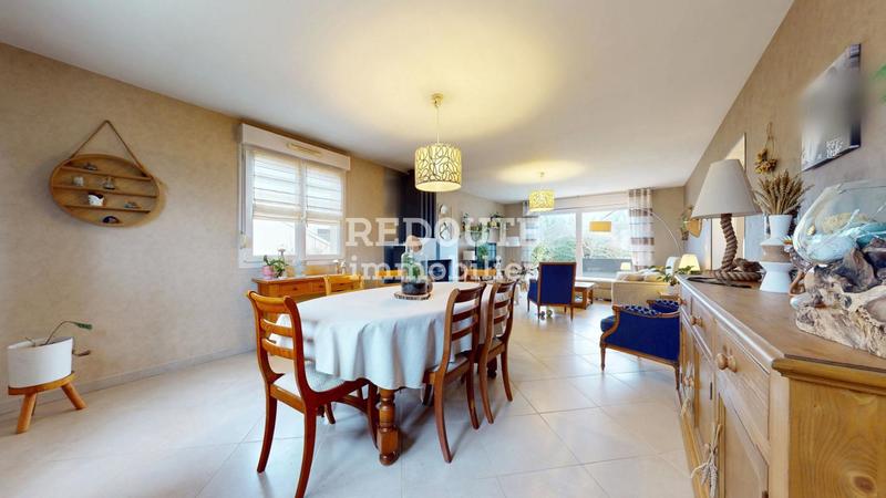 Maison - 143 m² - 6 pièces