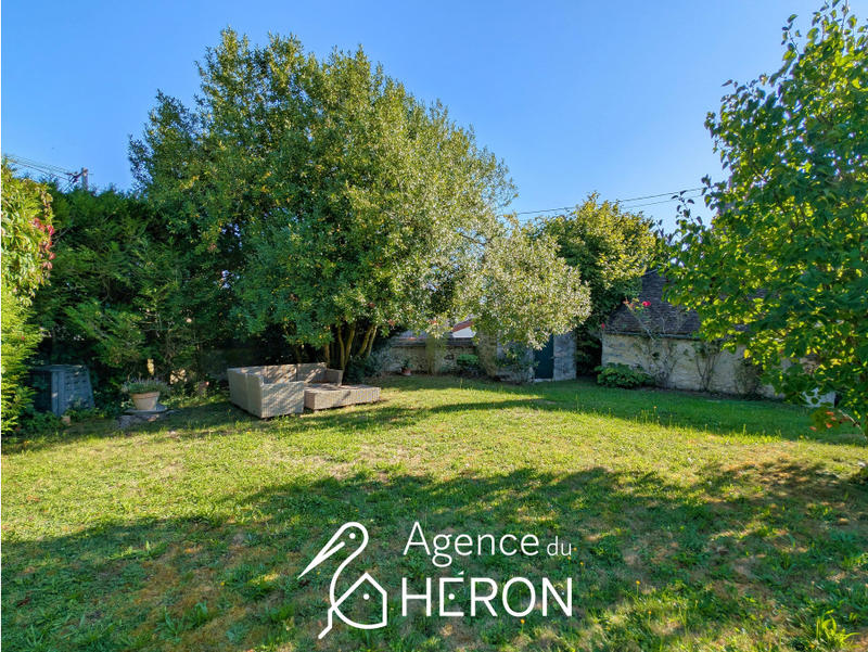 Maison - 200 m² - 6 pièces