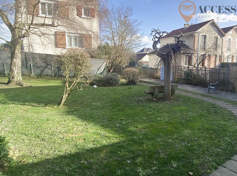 Appartement - 47 m² - 3 pièces