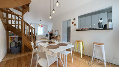 Appartement - 78 m² - 3 pièces