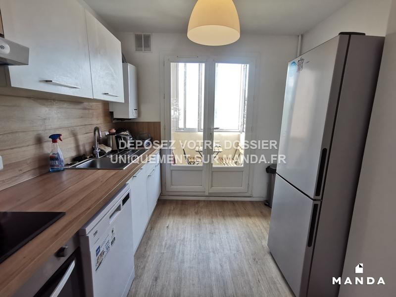 Chambre - 62 m² - 4 pièces