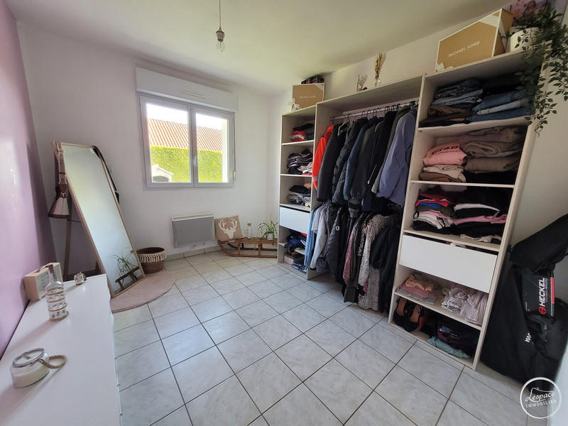 Maison - 112 m² - 5 pièces