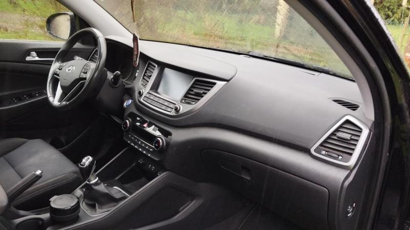 Hyundai Tucson 1.7 CRDi 115 Creative