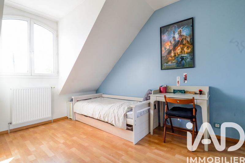 Maison - 134 m² - 6 pièces
