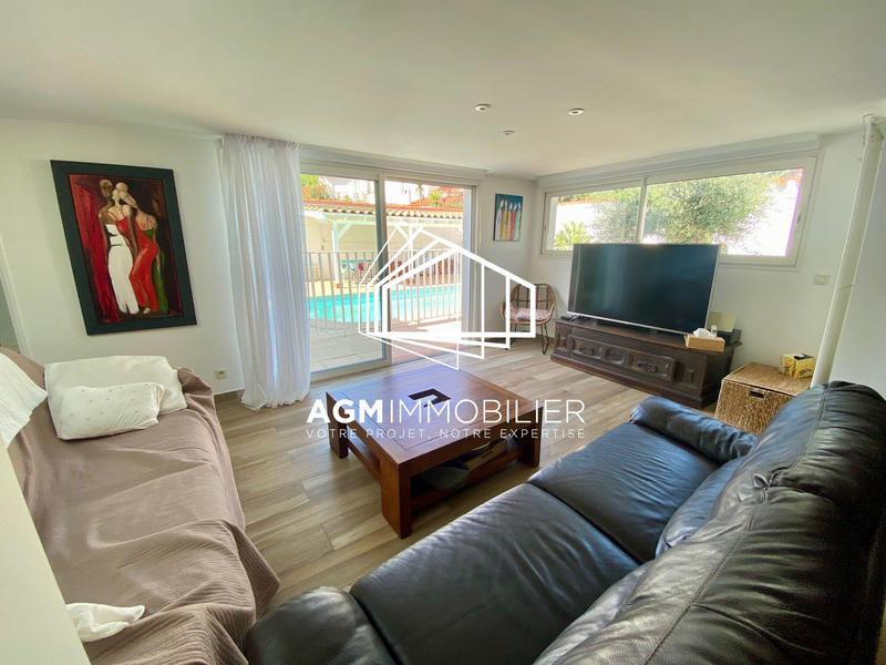 Villa - 125 m² - 5 pièces